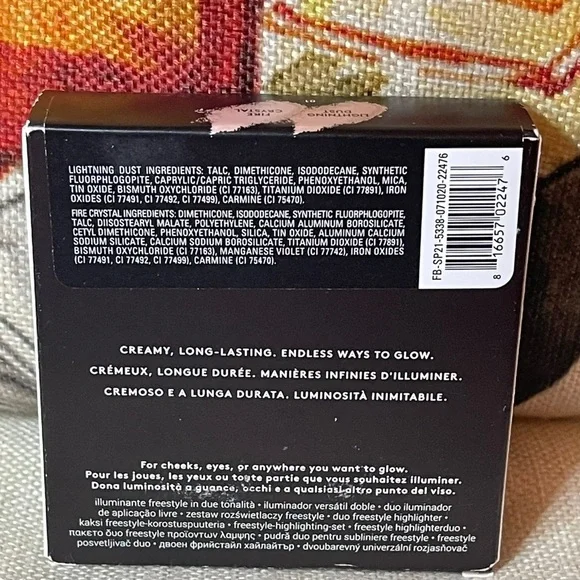 *NEW IN BOX* Fenty Beauty Highlighter Duo by Rihanna | Killawatt - Picture 4 of 8